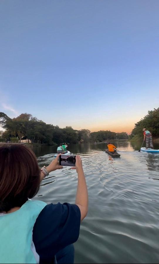 Une Jai Place เรือนอุ่นใจ Phimai Dış mekan fotoğraf