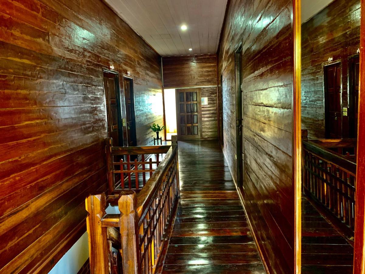 Une Jai Place เรือนอุ่นใจ Phimai Dış mekan fotoğraf